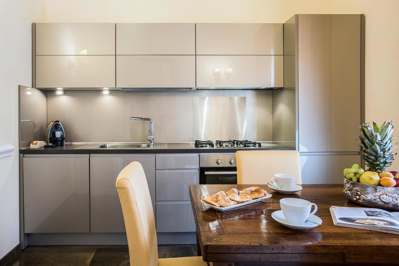 Oca Apartment - Alta Luxury Apartments 罗马 外观 照片