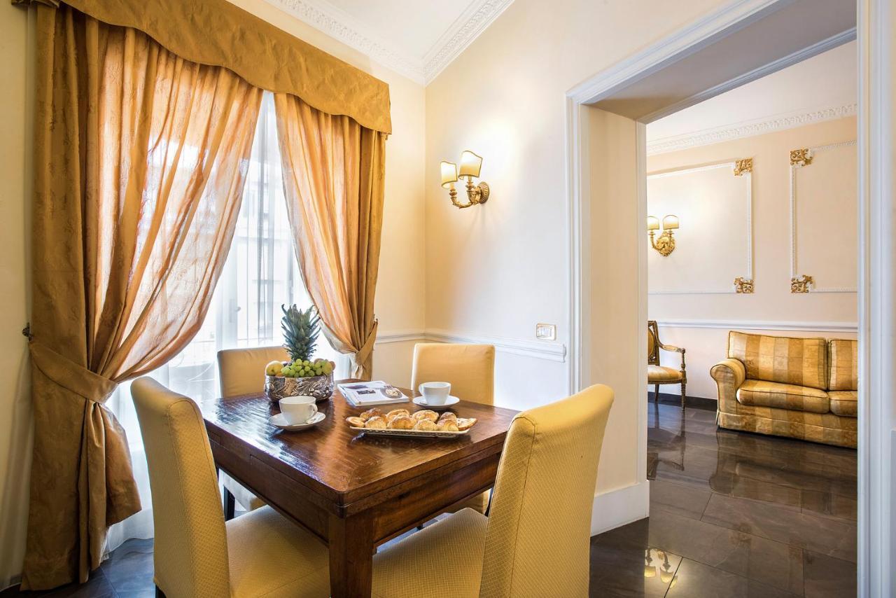 Oca Apartment - Alta Luxury Apartments 罗马 外观 照片