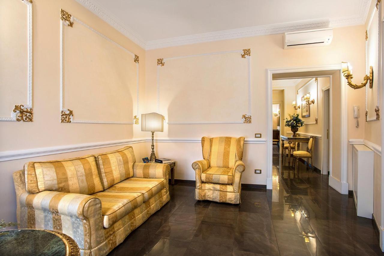 Oca Apartment - Alta Luxury Apartments 罗马 外观 照片