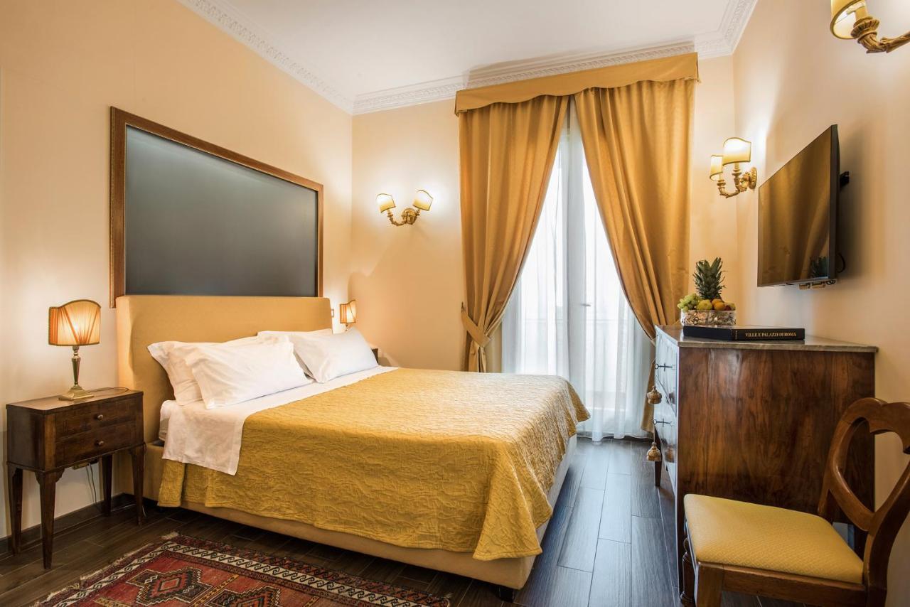 Oca Apartment - Alta Luxury Apartments 罗马 外观 照片